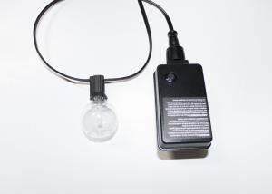 Quality 50ft G40 RGB Festoon Commercial Grade LED String Lights for sale