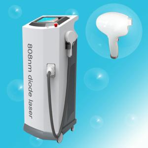 Quality CE approved best laser hair removal! 808nm diode laser dark skin painless hair removal for sale