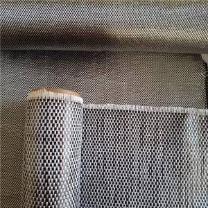 Quality Carbon fiber fabric mesh supplier with high quality and best price by sincere factory in CN for sale