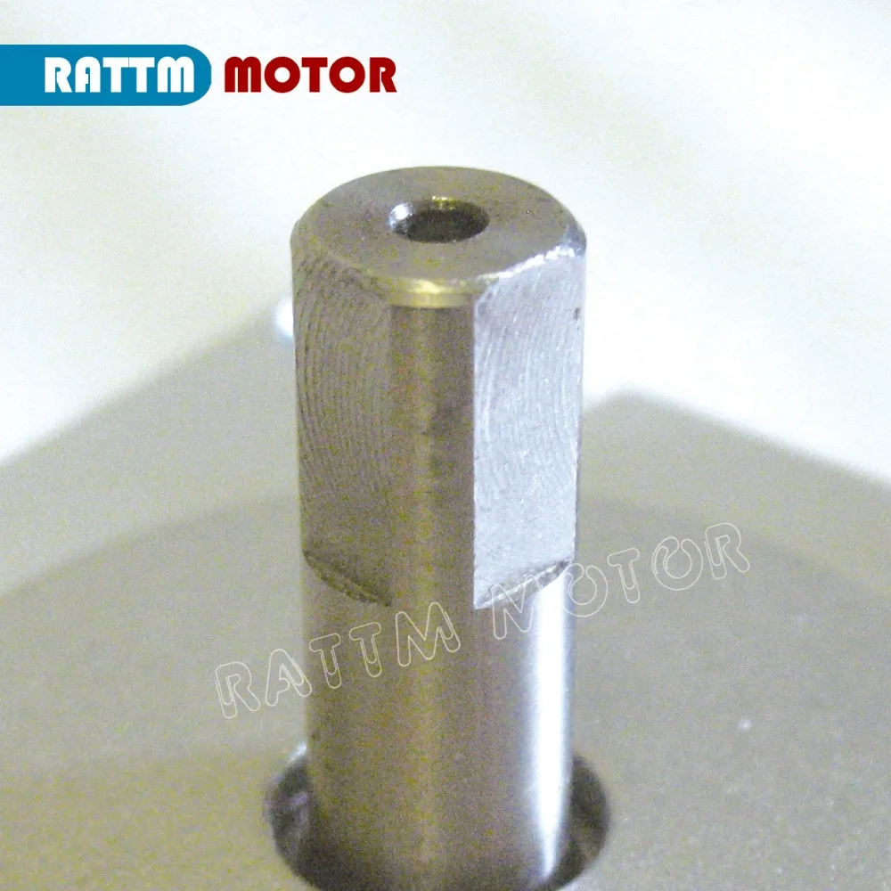 8mm Single Daul Shaft Nema23 Stepper Motor 76mm 3A 23HS8430 For CNC Router