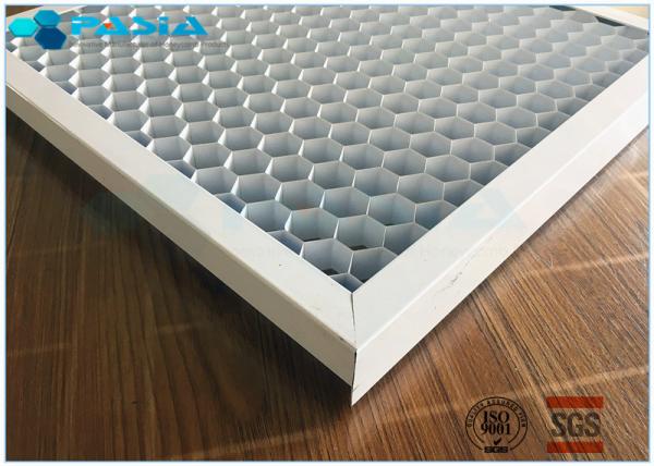 Buy Stable Insulated Aluminum Honeycomb Core Material For Composite Fire Door at wholesale prices