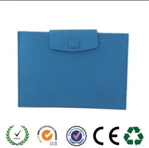 Quality Promotional 2016 year popular style high quality felt laptop bag for sale