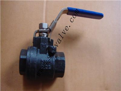 Buy CARBON STEEL AND STAINLESS STEEL 2PC FULL BORE BALL VALVE at wholesale prices