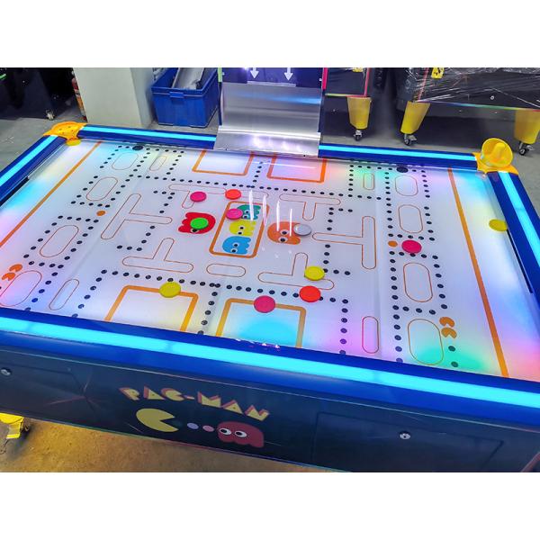 Professional Manufacturer New Arrival Arcade Air Hockey Game Machine Multiple Ball Air Hockey 4 player air hockey table