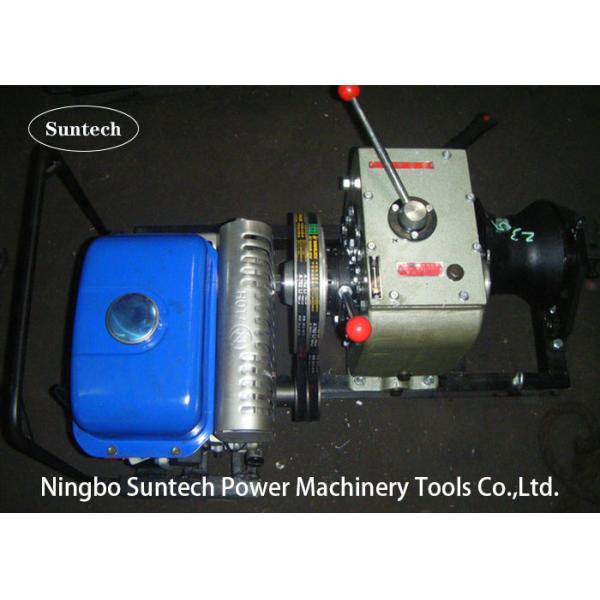 Transmission Line Wire Pulling Tools 5 Ton Cable Winch Puller Hoist