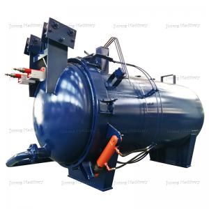 China Industry Use Horizontal Leaf Filter Crude Oil / Lubrication Oil Filter Press on sale