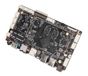 Quality MIPI Interface Display Screen Supported Embedded ARM Board with Speaker Function for sale