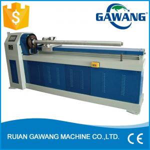 Quality Toilet Paper Roll Core Cutting Machine for sale