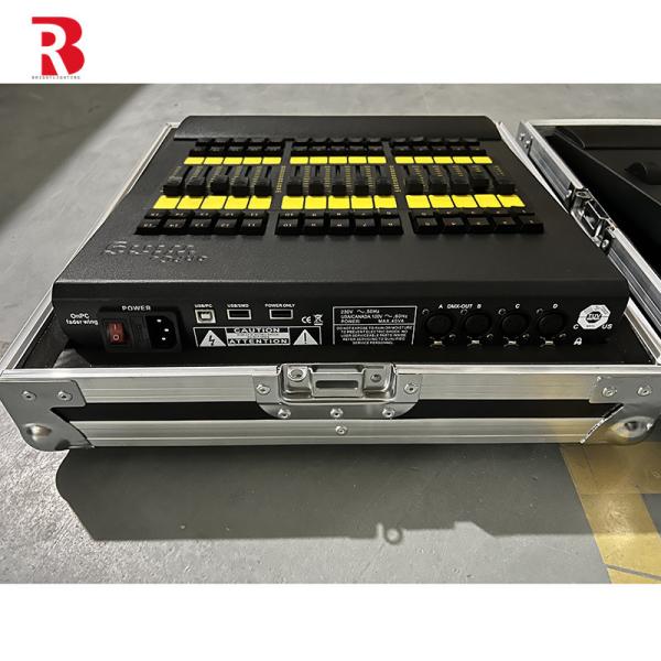 Buy Stage Lighting Dmx Controller System Precise Control Of RGB RGBW Fixtures at wholesale prices