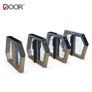 Quality Multiple Infrared Sensor Speed Gate Turnstile With Detection Safe Pass Experience for sale
