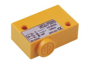 Quality LMF21 Dustproof Inductive Proximity Sensor Angular Column Type Straight Connector for sale