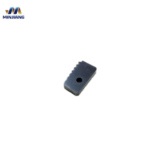 Buy High Wear And Temperature Resistance Carbide Threading Inserts For Threading Advanced Carbide Insert Technology By Machining Services OEM Accepted at wholesale prices