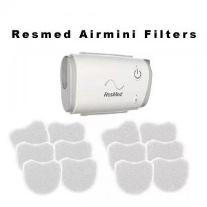 China Resmed airmini filter -Airsense 11 Disposable CPAP Filters -Resmed S9 / s10 Filters on sale