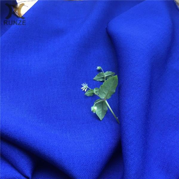 270GSM 4 Way Stretch Twill Gabardine Woolen Blazer Fabric Suit Office Uniform Cloth