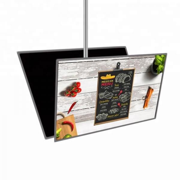 Buy 55" LED Smart TV Wifi Touch Screen Kiosk Metro LCD Digital Signage Real Time Control at wholesale prices