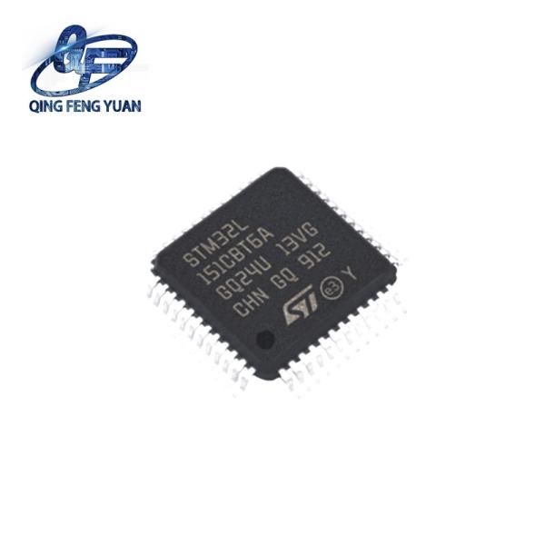 Buy STMicroelectronics STM32L151CBT6A Electronic Integrated Circuits 32 Bit Microcontroller at wholesale prices