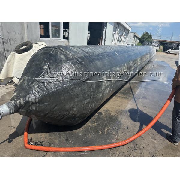 Transfer Marine Rubber Ship Salvage Airbags Corrosion Resistant