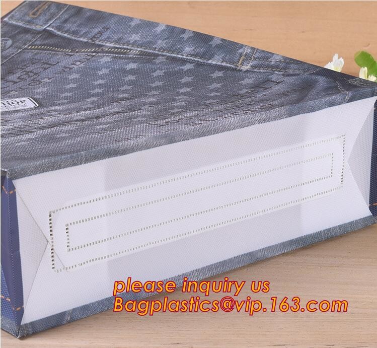 PBAT PLA CORN STARCH BIODEGRADABLE COMPOSTABLE OXO-BIODEGRAABLE D2W EPI ldpe custom made soft flex loop handle bag poly