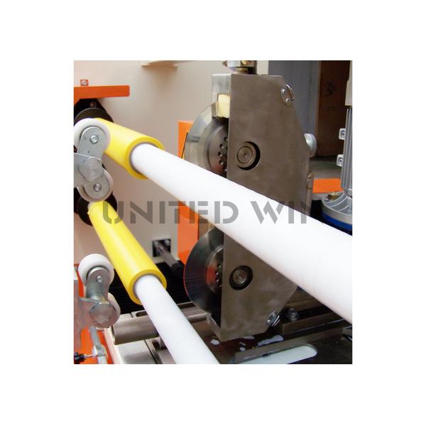 Single Knife Double Shaft Cutting Machine Adhesive Tape Making Machine Self Adhesive Tape Manufacturing Machine