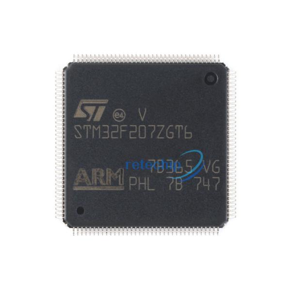 Buy STM32F207ZGT6 MCU Microcontroller Unit Ic LQFP144 ARM Cortex-M3 32Bit at wholesale prices