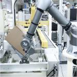 Handling Robot TM5M-900 Cobot Collaborative Robotic Arm 6 Axis As Cobot Robot