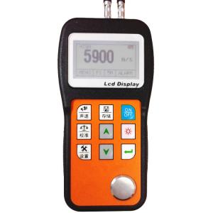 Quality Mini Coating JT160 Ultrasonic Metal Thickness Tester Gauge Portable 1um for sale