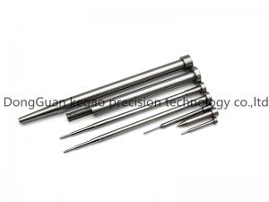 Quality High Accuracy Custom Made Mold Ejector Pins For Plastic Mould Components for sale