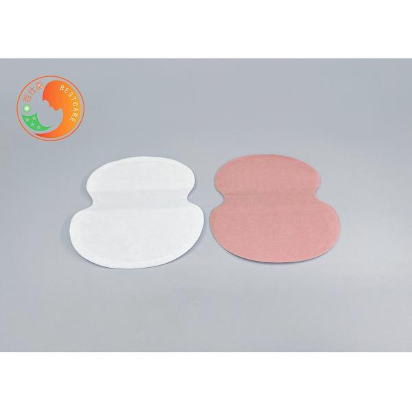 Thin Disposable Underarm Sweat Pads Fragrance Free For Unisex