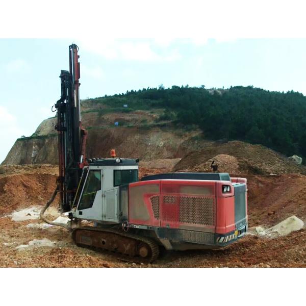 Blasting Diameter 152mm Ballistic Thread Rock Drill Bit