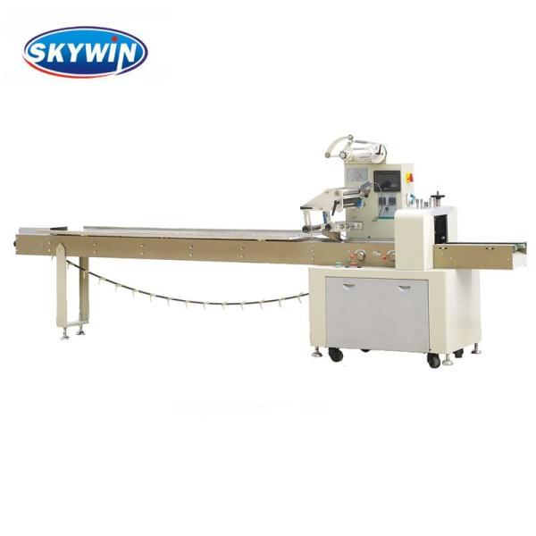 600pcs/Min Round Biscuit Sandwiching Machine / CE Certified Cracker Equipment