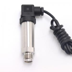 Quality Vibration Resistance Water Pressure Transducer / Air Pressure Transmitter 4-20ma for sale