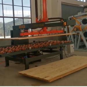 China Robust CNC Integrated Automatic Loading/Unloading Machine with Safety Sensors on sale