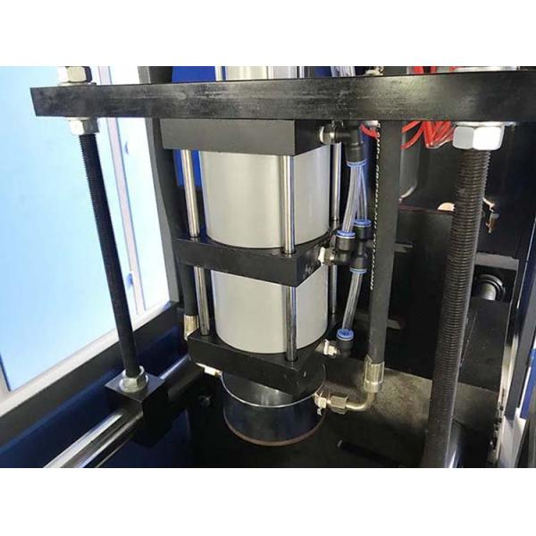 100 KN Clamping Force Semi Automatic PET Bottle Blowing Machine for 20000ml Bottles