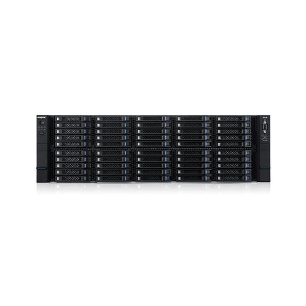 NF5280M6 rack-mounted storage server deep learning database virtualization high