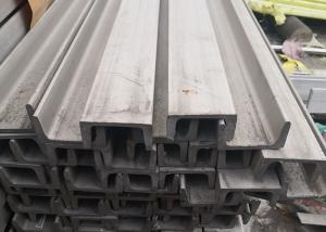 Quality 0.4-30mm Stainless Steel Channel / 316 316L Stainless Steel Square Bar for sale