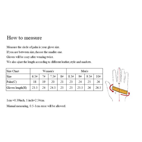 Hot sale customized leather gloves japan