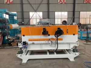 Quality PE / PVC / PP / PA Corrugated Pipe Line Single Wall Corrugated Pipe Extrusion Line for sale
