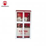 Custom Fire Hose Reel Box Fire Fighting Cabinet Fire Safety Equipment