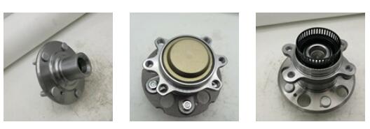 16603-66010 Automotive Wheel Bearings Pulley Sub Assy Idler Timing Gear Cover Rear End Plate
