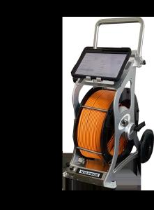 Quality Stainless Steel Sewer Inspection Camera for Professional Use for sale