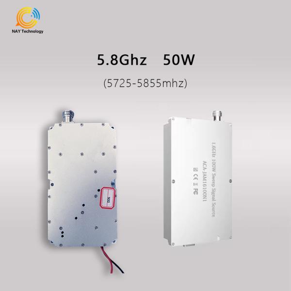 Buy Drone Frequency Range Jamming Module With Multiple Jamming Modes at wholesale prices