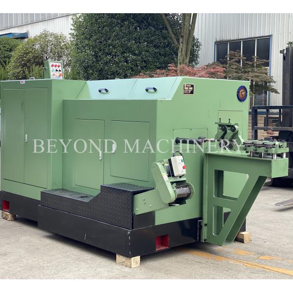 M11 Full Closed Double Stroke Cold Head Forging Machine