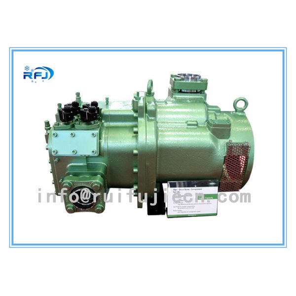 High efficiency 70 HP Piston Compressor , commercial refrigerator compressor 8FC-70.2Y