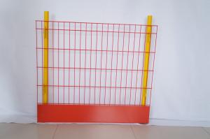 China Rodent Proof Edge Protection Barriers Height 1150mm on sale