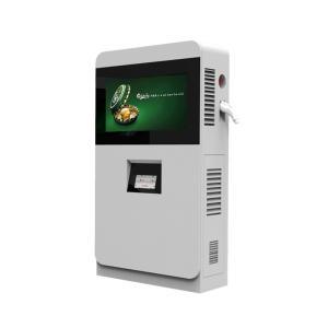 Quality Customized Electric Vehicle Charging Stations , LCD Display Electric Car Charging Port for sale