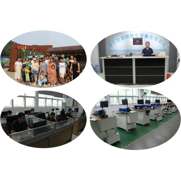 All In One Auto Bender Machine For Steel Rule Dies 6 - 8kg / Cm² Air Compressor