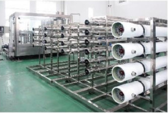 3-in-1 Water Filling Machine For Non-carbonated Drink Mineral Water / Pure Water