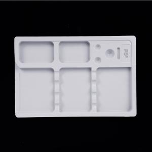 Quality Paper Material Disposable Tattoo Accessories Blister Tray A4 Private Label for sale
