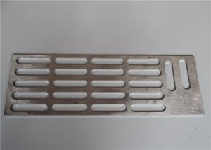 Quality OEM Brass / Stainless Steel Stamped Parts Pressing Stamped Steel Parts for sale