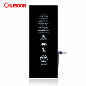 Quality LI ION Polymer Iphone Battery 2750mah For Iphone 6s Plus Replacement for sale
